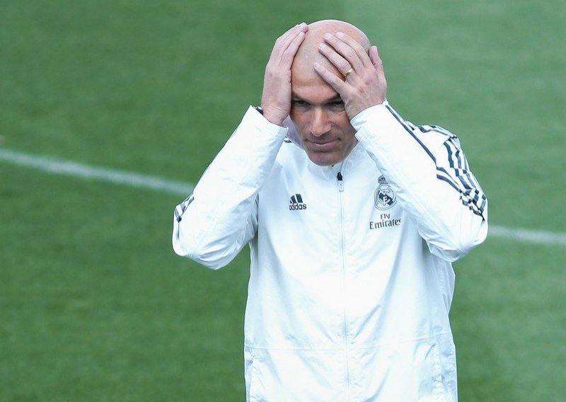 Sad je i službeno; ovo je najgori Real Madrid u posljednjih 20 godina