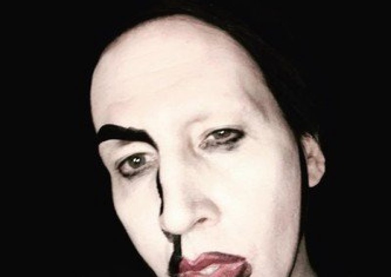 Pojačanje u seriji: Kontroverzni Marilyn Manson glumit će u nastavku 'Mladog pape'