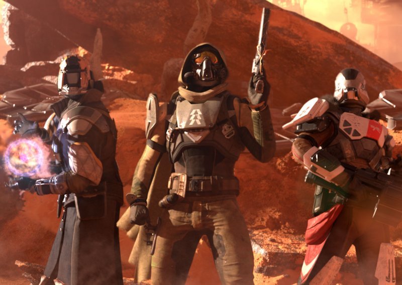 Destiny: Sedam minuta gameplaya