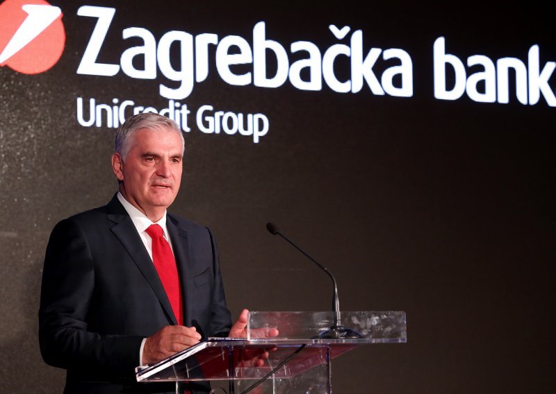 Zagrebačka banka proglašena najboljom bankom u Hrvatskoj