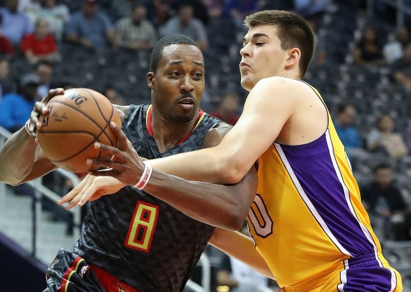 Sjajni Zubac upisao svoj prvi double-double u NBA ligi