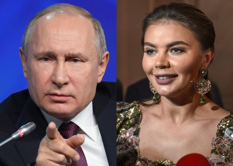 U velikoj tajnosti: Navodna partnerica Vladimira Putina rodila blizance