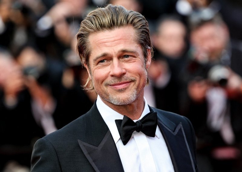 Nakon punih sedam godina Brad Pitt stigao je u Cannes i izgleda bolje no ikada
