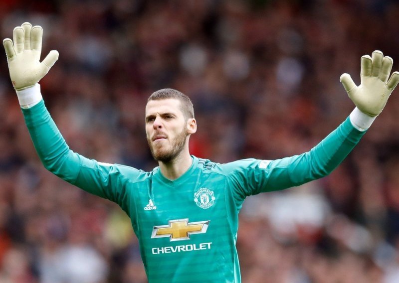 Golman Uniteda De Gea odbio nemoralnu ponudu i napušta klub; razlog je moćni PSG i ugovor od kojeg boli glava