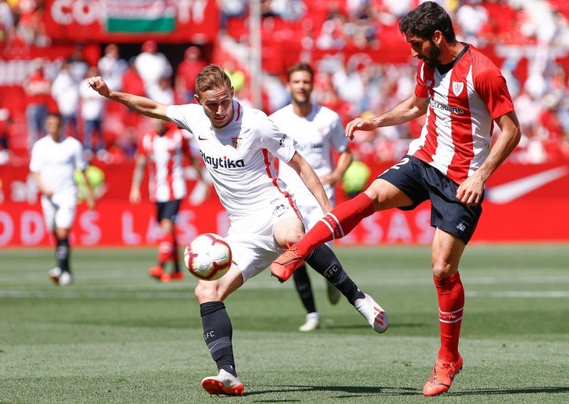 Sevilla otpustila trenera, a to u veliki problem dovodi i hrvatskog reprezentativca Marka Roga