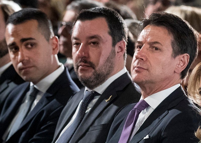 Raspada se talijanska Vlada? Salvinijev savjetnik: To tako više ne može dalje