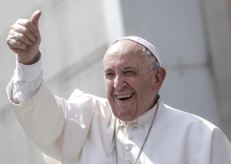 Papa Franjo želi posjetiti Irak