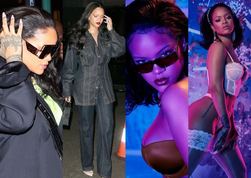 Rihanna predstavila iščekivanu modnu kolekciju, a evo koliko će koštati određeni komadi