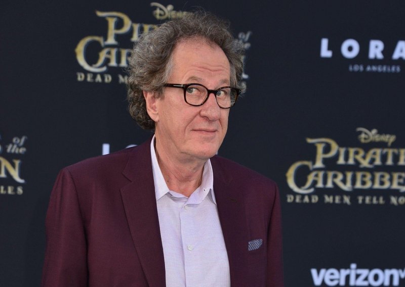 Glumac Geoffrey Rush dobio dva milijuna dolara odštete za klevetu