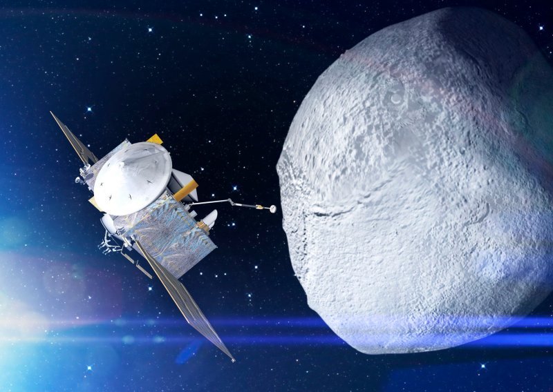 NASA poziva dobrovoljce da pomognu odraditi misiju na udaljenom asteroidu, provjerite što im treba