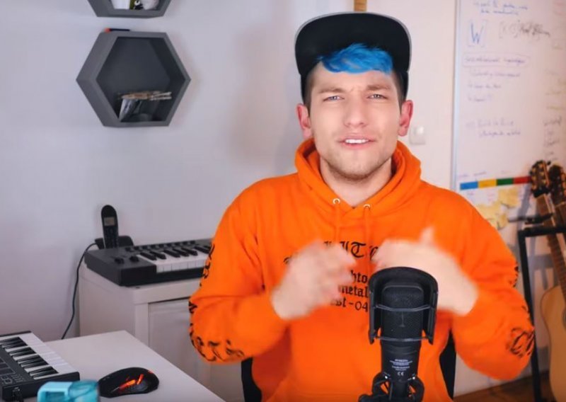 Popularni YouTuber Rezo napao Merkeličin CDU jer uništvaju živote i budućnost