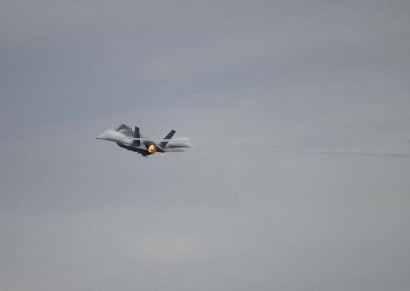 SAD odobrava proračun za nove F-35 mlažnjake i ukida partnerstvo s Turskom