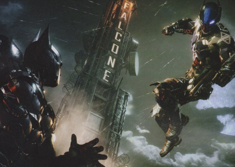 Što je to 'dual play' u novom Batman: Arkham Knightu?