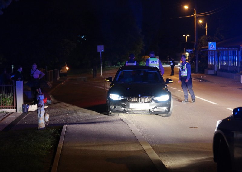 Policija objavila detalje nesreće u Blatu u kojoj je poginula djevojčica: Vozač bio pod utjecajem alkohola