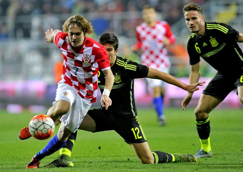 Nenad Gračan objavio popis za U-21 Euro; Ćorić i Palaversa ostali bez poziva, ali tu su Vlašić, Halilović, Ćaleta-Car...