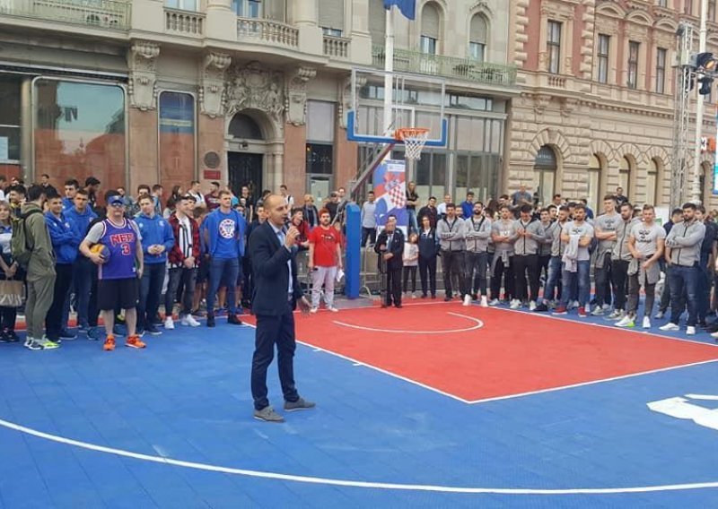 Možnik se oprostio od gimnastike i najavio ulazak u politiku