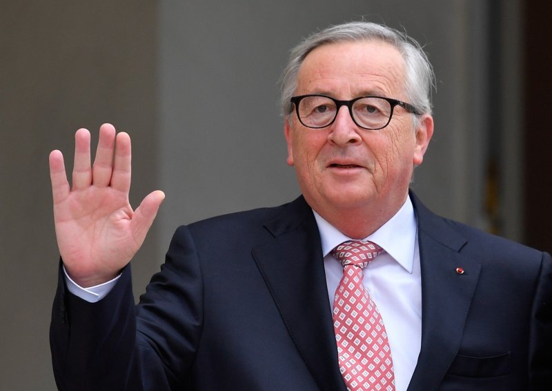 Juncker u službenom posjetu Hrvatskoj 7. lipnja
