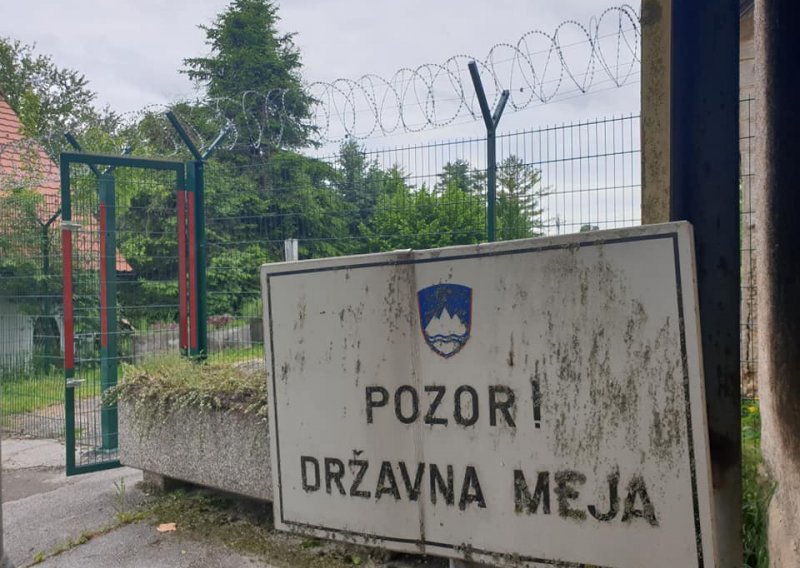 Zbog migranata Slovenija jača mjere kontrole na granici s Hrvatskom?