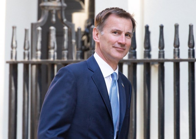 Jeremy Hunt zalaže se za Brexit bez sporazuma ukoliko EU ne promijeni mišljenje