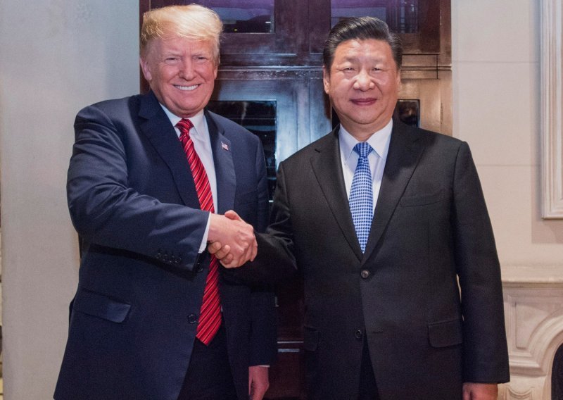 Trump zaprijetio Kini novim carinama na dodatnih 300 milijardi dolara robe