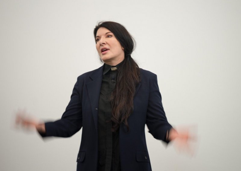 Umjetnica svjetskog glasa u Beogradu: Nakon 44 godine Marina Abramović vraća se kući