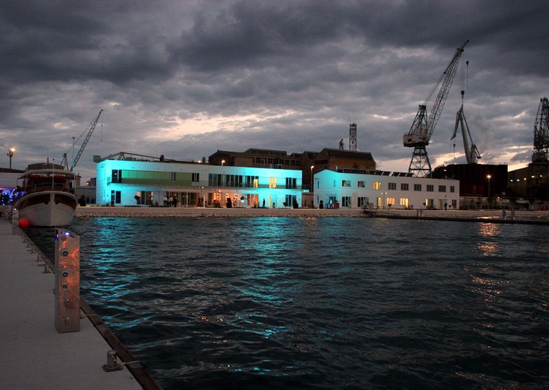 Končar otvorio marinu Trogir i već prima prve goste