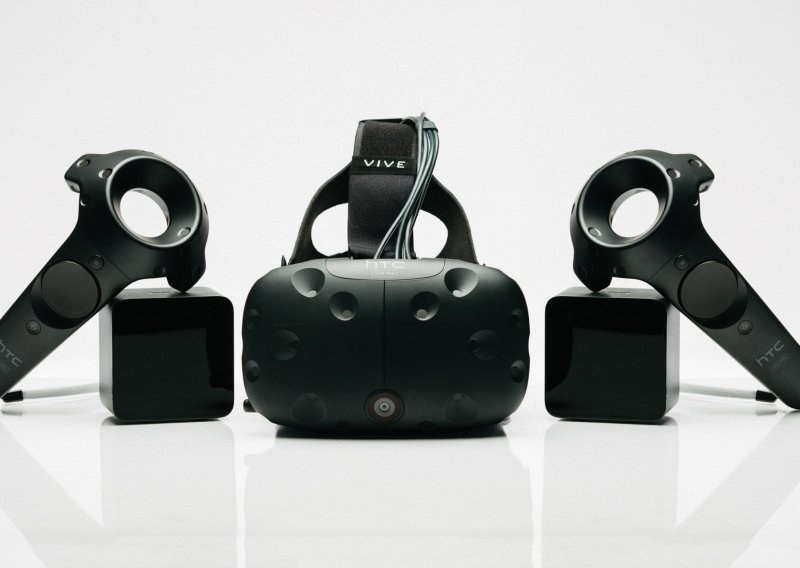 U Hrvatsku stigao HTC Vive! Evo koliko ćete ga platiti