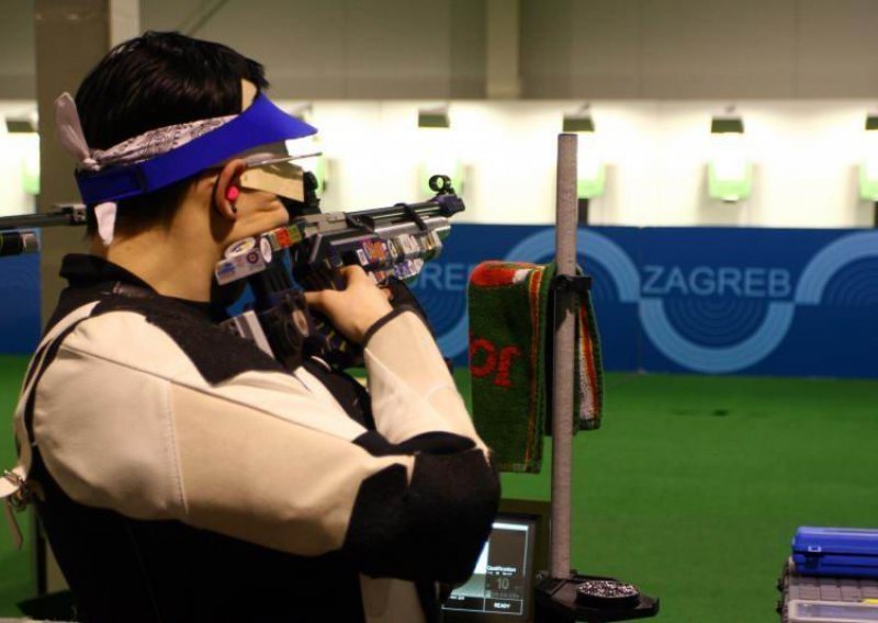 Nova medalja sjajne Snježane Pejčić