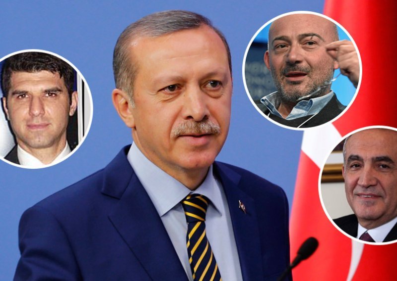 U Erdoganovoj pratnji stižu moćni turski biznismeni s milijardama u džepovima