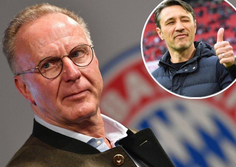 Oglasio se i 'Kaiser Karl'; Karl-Heinz Rummenigge otvoreno progovorio o budućnosti Nike Kovača u Bayernu