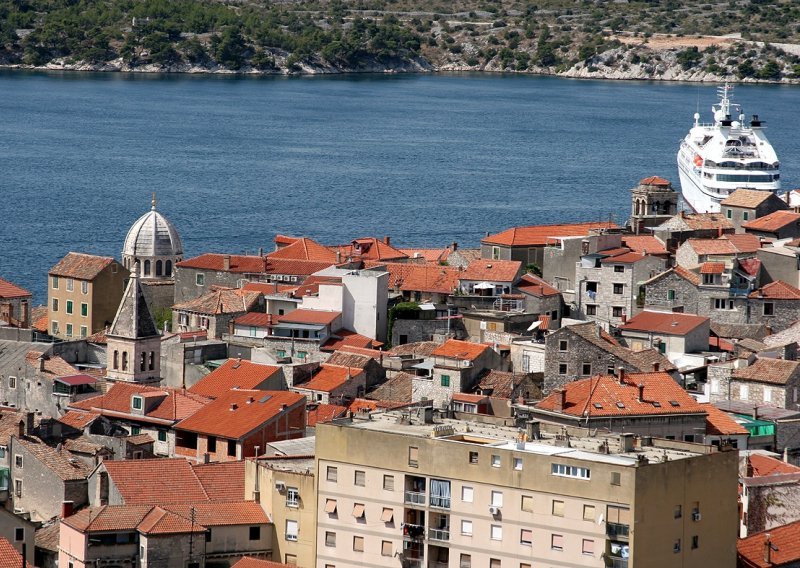 I Šibenik postaje miljenik stranih turista