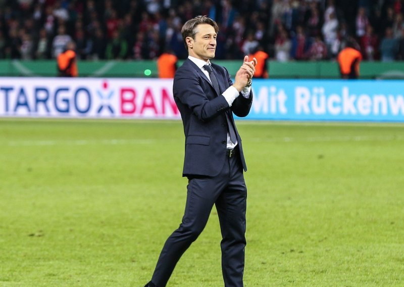 Niko Kovač prvi kojem je to uspjelo u njemačkom nogometu; evo što je sve rekao novinarima