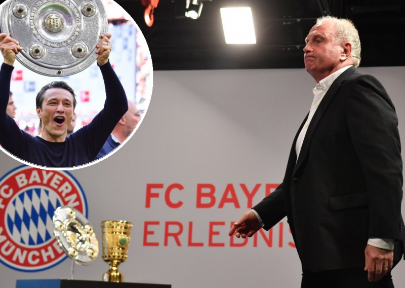Niko Kovač napokon može odahnuti; predsjednik Bayerna potvrdio ono što su svi željeli čuti