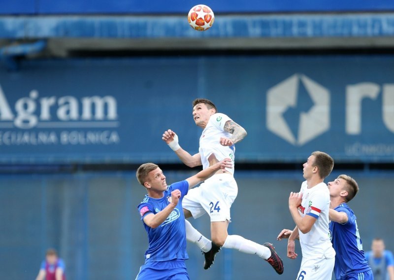 [VIDEO] Dinamo zatvorio prvenstvo pobjedom nad Hajdukom, Osijek osigurao treće mjesto