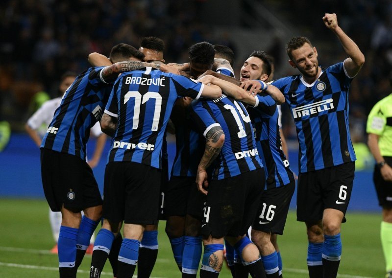 Inter u infarktnoj završnici izborio Ligu prvaka; Pašalić zabio za Atalantu, Juve titulu proslavio - porazom