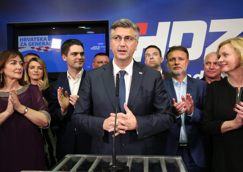 Plenković: Nisam zadovoljan, krećemo u analizu