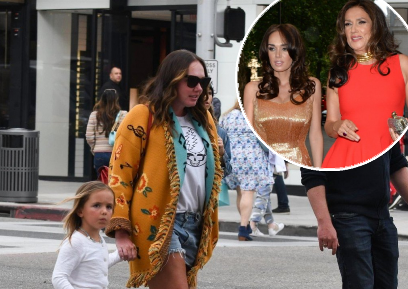 Otkriven razlog zašto Tamara Ecclestone nije godinu dana pričala s majkom Slavicom