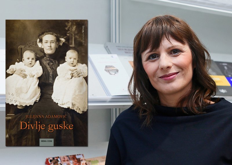 'Divlje guske' Julijane Adamović roman su s ozbiljnom ambicijom oslikavanja socijalno-ruralne zbilje sedamdesetih
