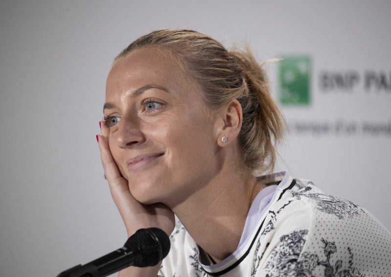 Par sati prije meča Petra Kvitova se povukla iz Roland Garrosa; ovo je razlog