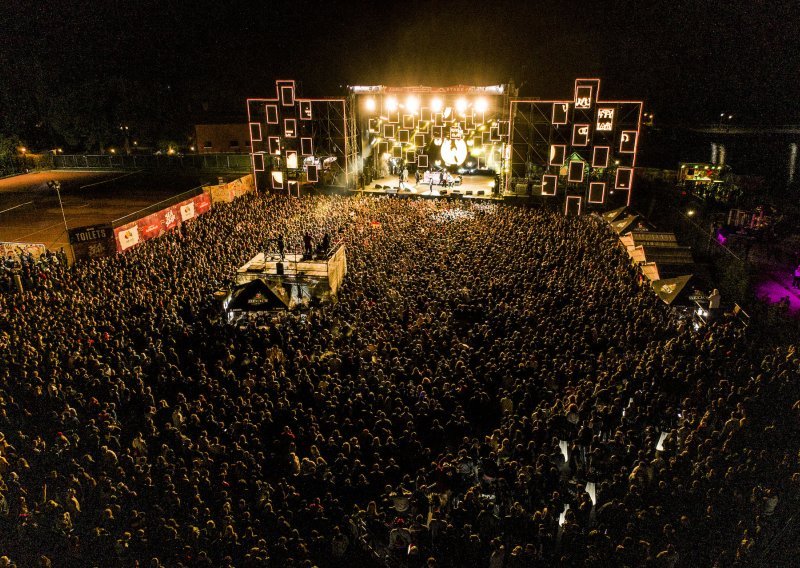 40.000 ljudi sa Sea Star festivala poslalo poruku ljubavi regiji i cijelom svijetu