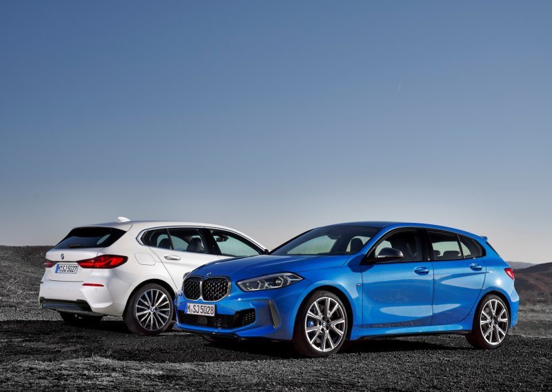 Sada i službeno: Treća generacija BMW-a serije 1 bit će predstavljena krajem sljedećeg mjeseca