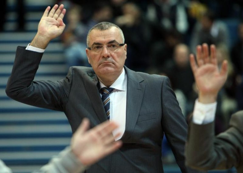 Repeša: Na Eurobasket se moramo kvalificirati!