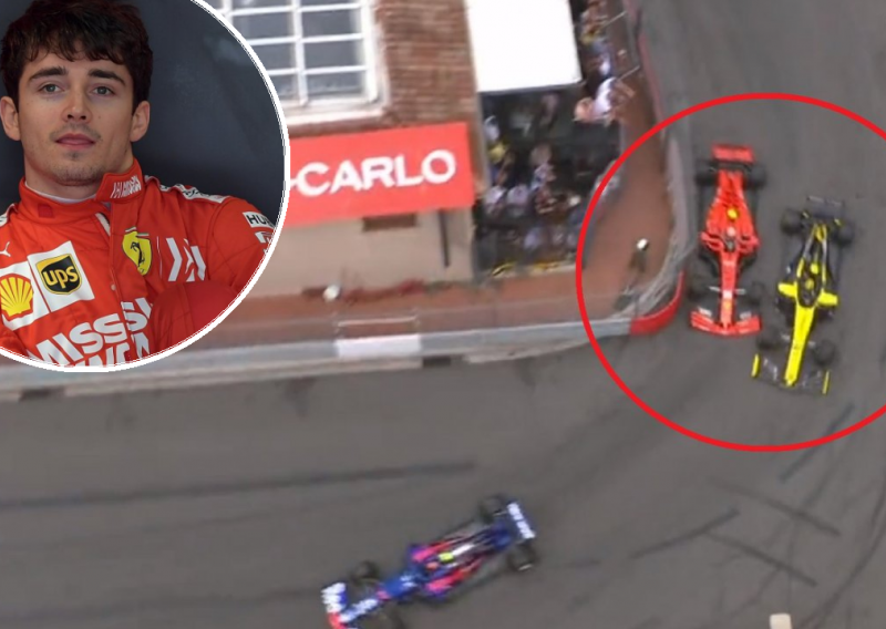 Leclerc raskrinkao svoj Monte Carlo: Tako prolaze vozači koji u Monaku žele pretjecati...