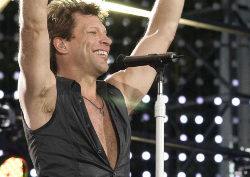 Lopov Bon Joviju ukrao nakit vrijedan sto tisuća dolara
