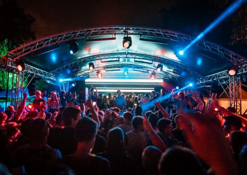Najdraži zagrebački festival elektroničke glazbe #WELOVESOUND ove subote na Jarunu
