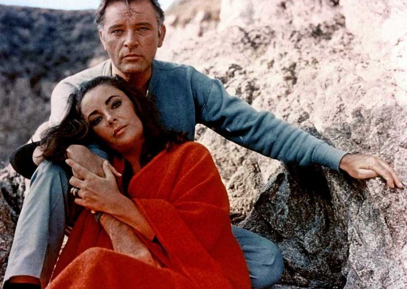 Richard Burton dobio je zvijezdu na Stazi slavnih