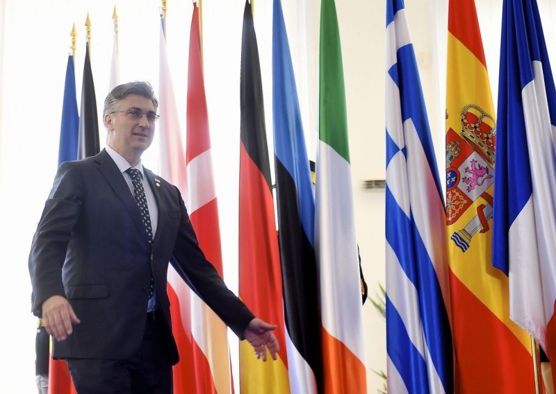 Plenković pregovarač EPP-a u pregovorima za najviše pozicije u EU-u