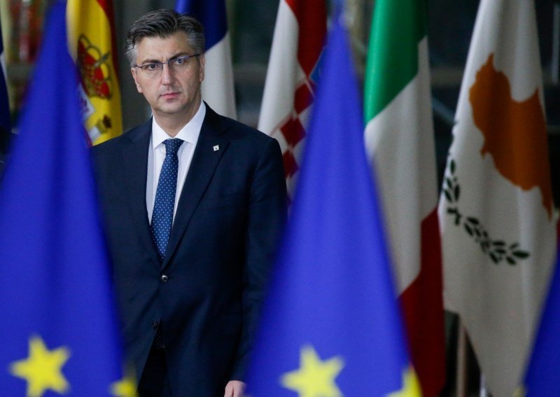 Plenković imenovan pregovaračem EPP-a: 'Svatko od nas ima neki svoj personality, gledalo se tko može pomoći'