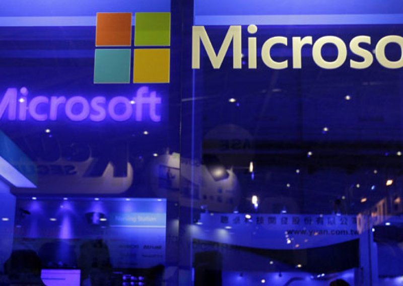 Prihodi Microsofta snažno porasli na 23 milijarde dolara