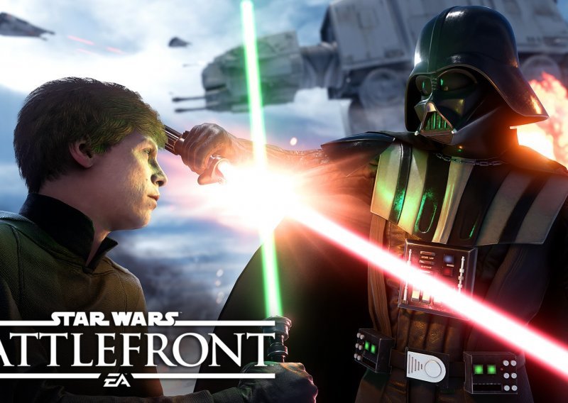 Star Wars: Battlefront prodan u dvanaest milijuna primjeraka